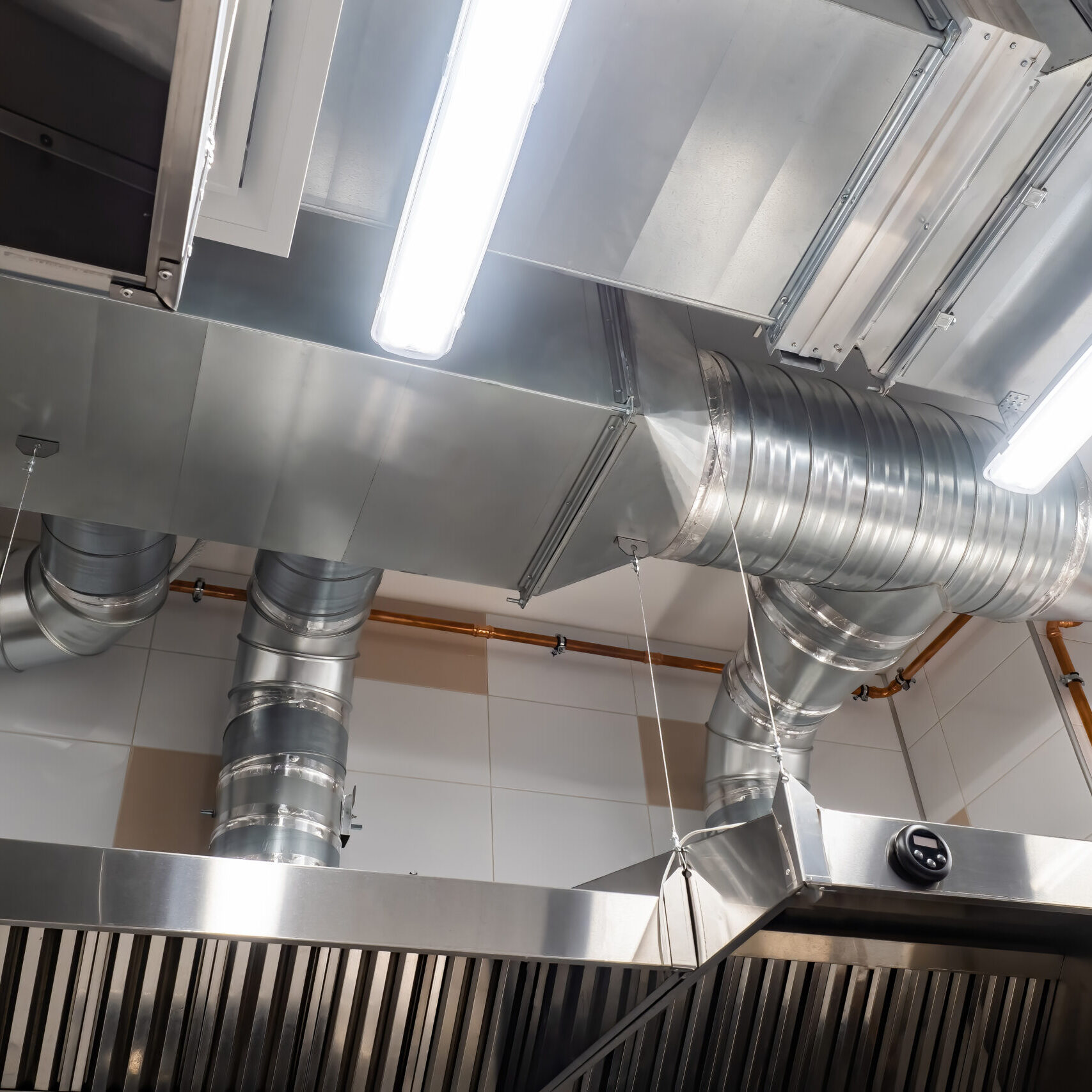 Commercial Ductwork